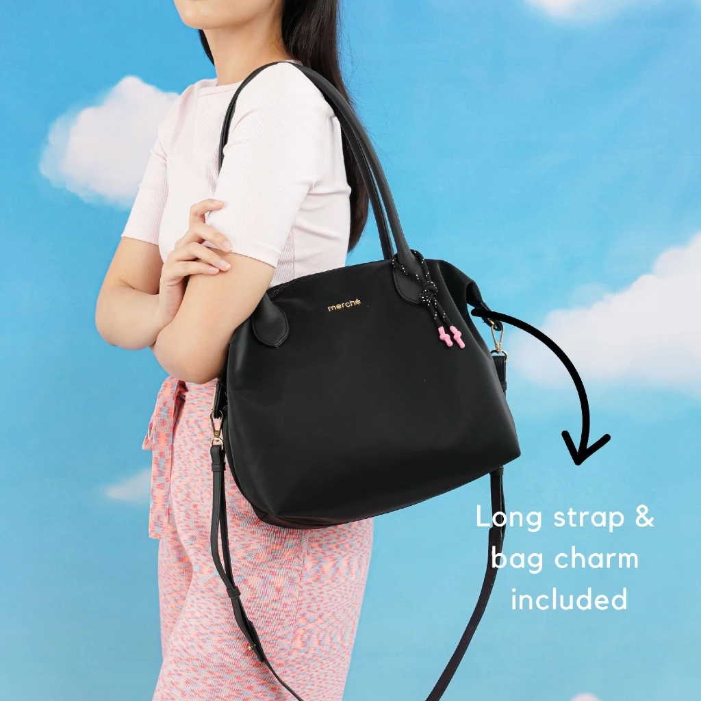 1. Merche Alice Tote Bag
