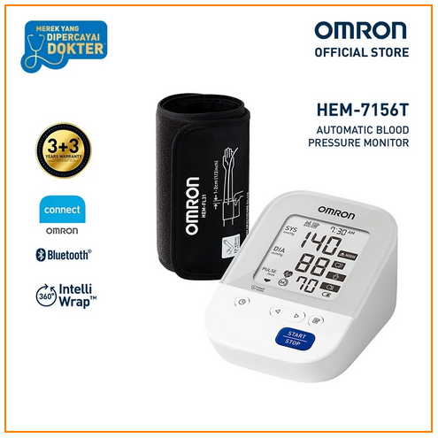 1. Omron HEM 7156 1. Omron HEM 7156