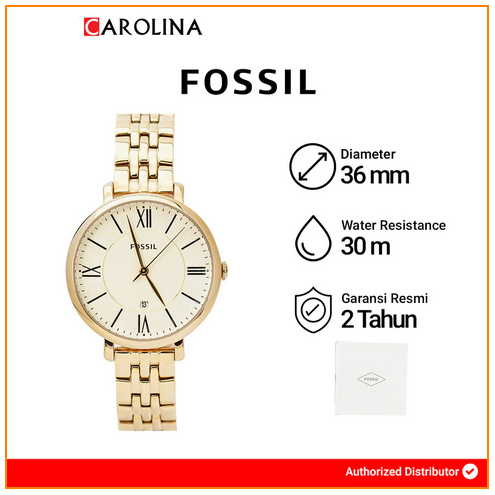 10. Fossil Jacqueline Carlie Mini 10. Fossil Jacqueline Carlie Mini