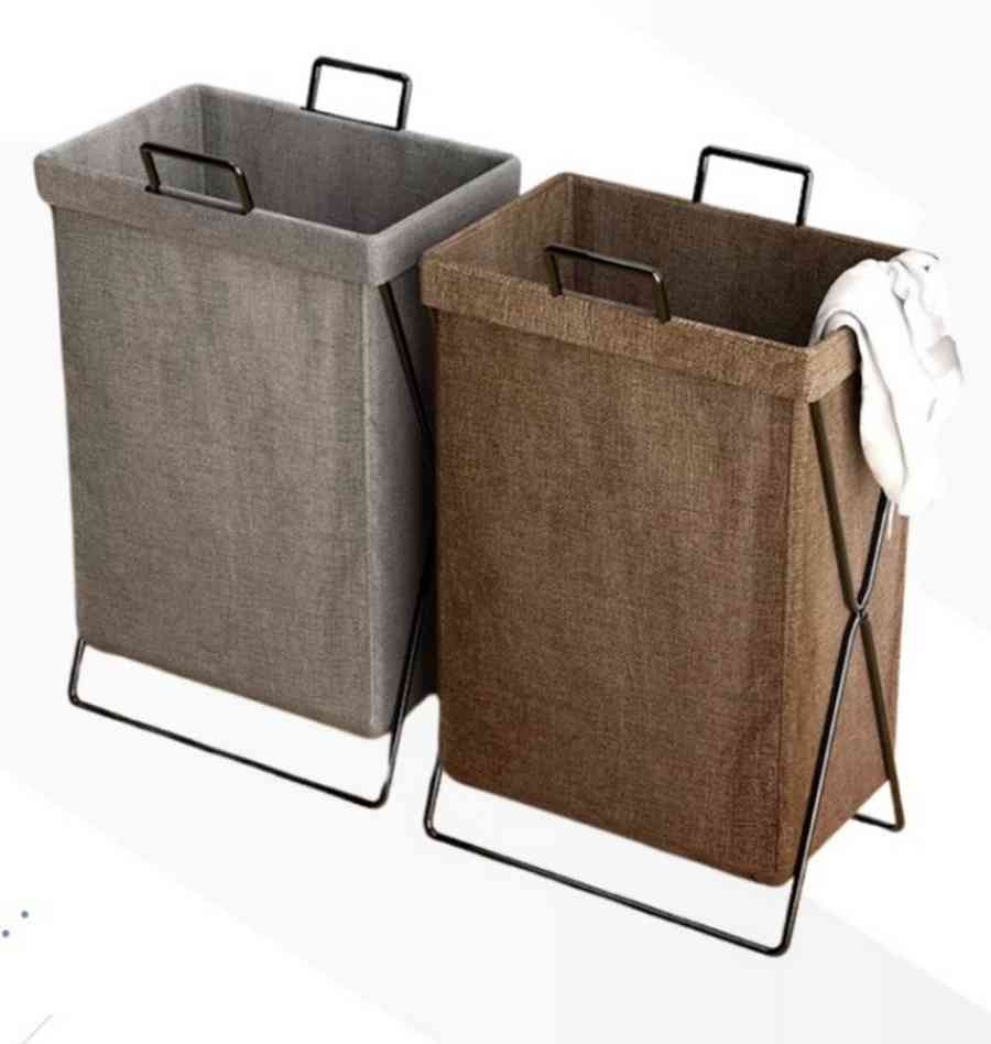 10. Keranjang Laundry Lipat