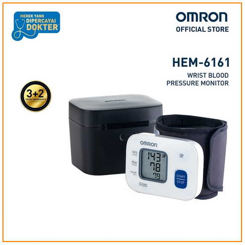 10. Omron HEM 6161 10. Omron HEM 6161