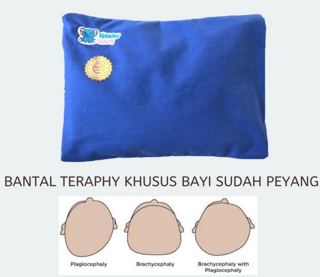 16. Bantal Anti Peyang