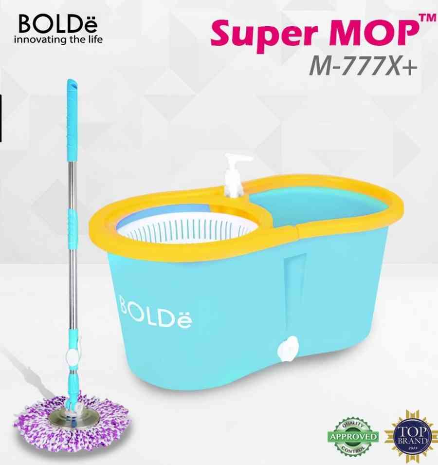 2. Pel Lantai Hands-Free