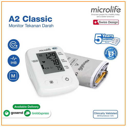 3. Microlife BP A200 Afib 3. Microlife BP A200 Afib
