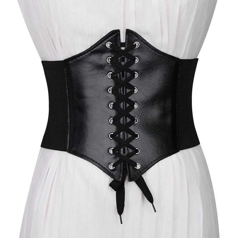 4. Corset Belt Elastis