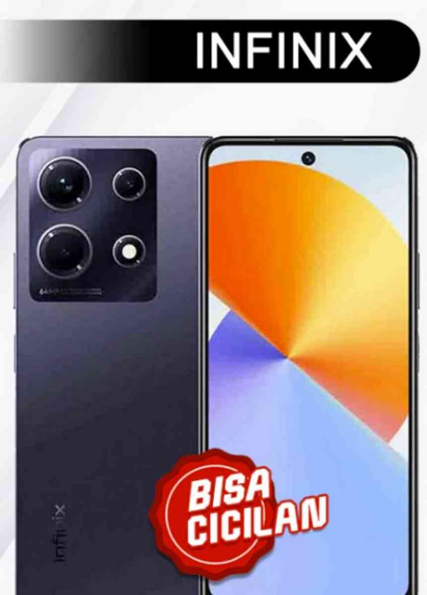4. Infinix Note 30 Pro (Fitur Sultan)