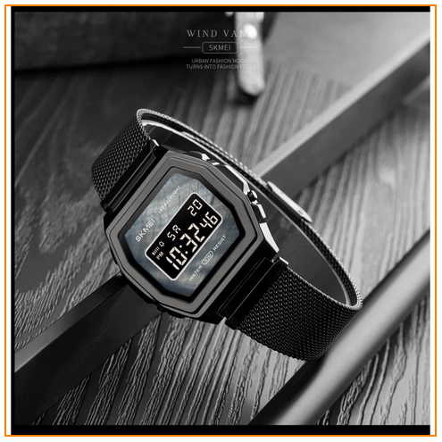 4. SKMEI 1806 Digital Retro 4. SKMEI 1806 Digital Retro