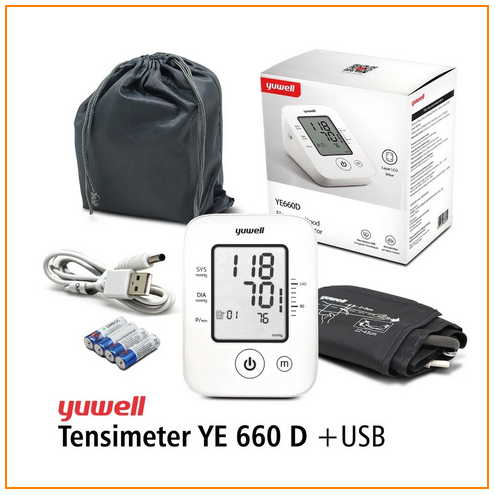 4. Yuwell YE660D 4. Yuwell YE660D