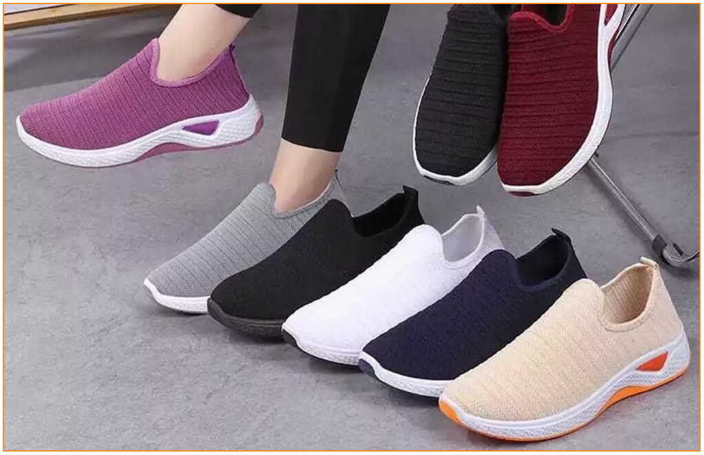 5. Ai Steru Slip On 5. Ai Steru Slip On