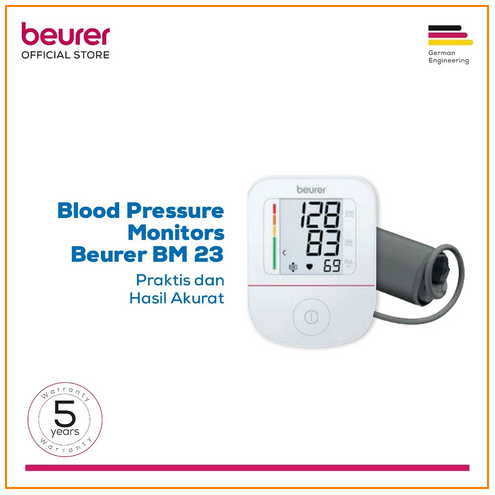 5. Beurer BM 26 5. Beurer BM 26