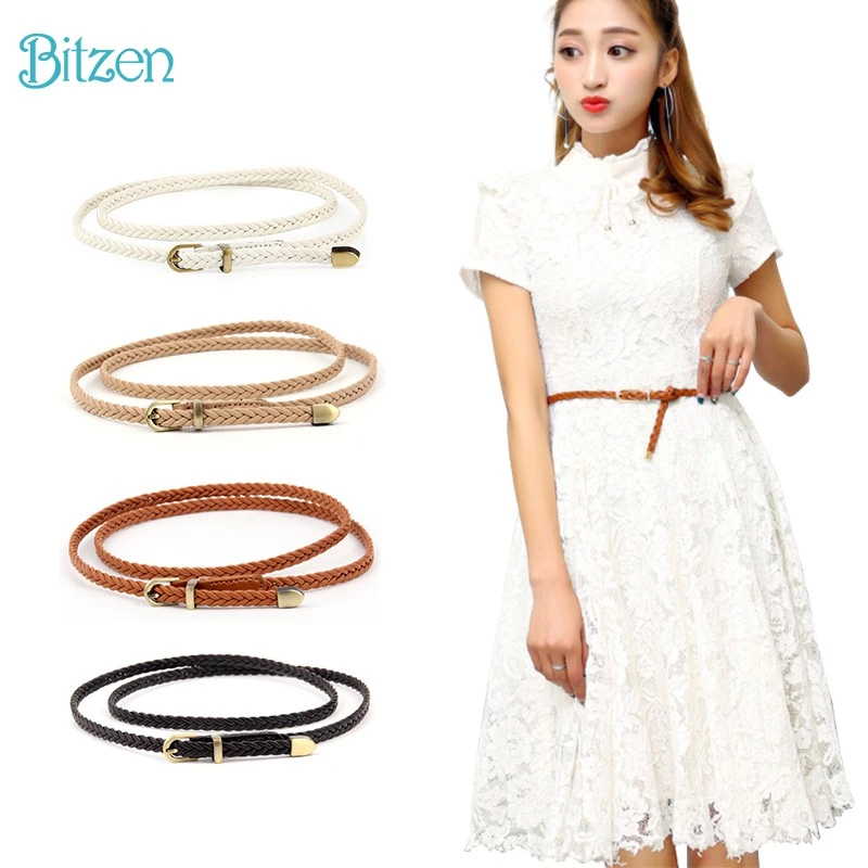 5. Braided Belt Ikat Pinggang Kepang