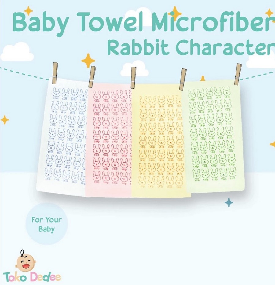 5. Handuk Microfiber