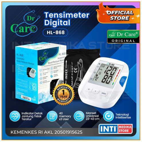 7. Dr. Care HL 888 7. Dr. Care HL 888