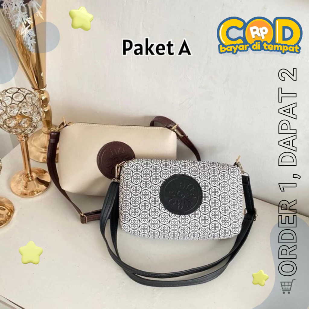 7. Paket Bundling Hemat Beli 1 Dapat 2