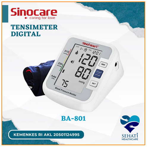8. Sinocare BA 801 8. Sinocare BA 801