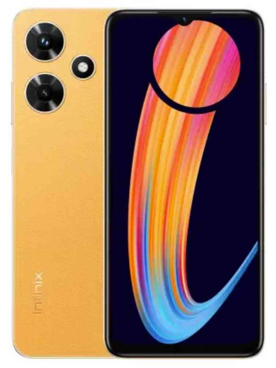 9. Infinix Hot 30i (Raja RAM Besar Termurah)