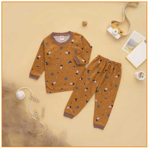 Baju Bayi Laki Laki SNI Murah Xiao Wei Animal Zoo 4