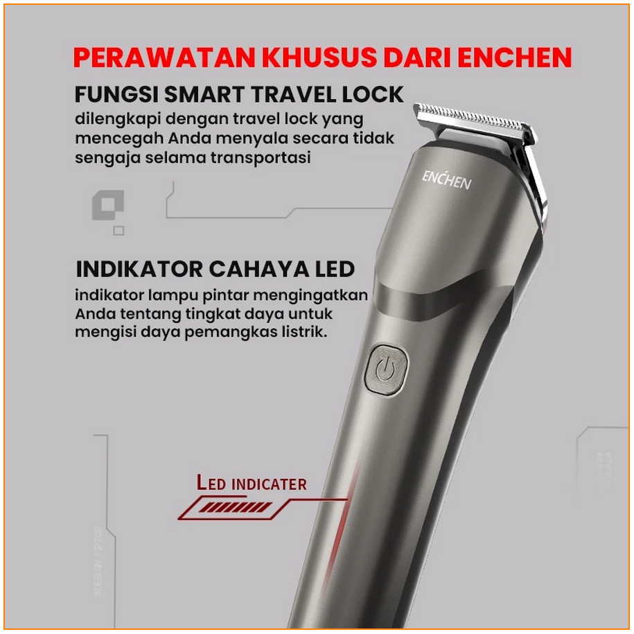 ENCHEN Beardo 2 1 ENCHEN Beardo 2 1