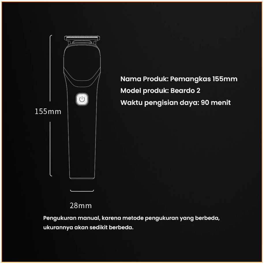 ENCHEN Beardo 2 7 ENCHEN Beardo 2 7