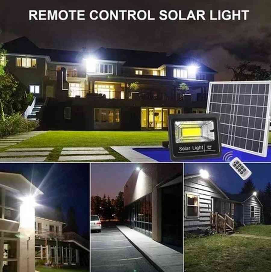 Lampu Sorot Tenaga Surya Outdoor 10.000 Watt 8 Lampu Sorot Tenaga Surya Outdoor 10.000 Watt 8