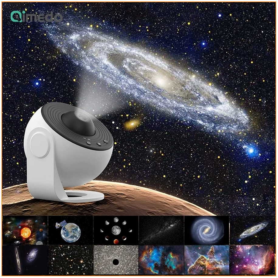 QIMEDO Galaxy Projector 3 QIMEDO Galaxy Projector 3