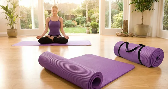 Rekomendasi Yoga Mat Terbaik di Shopee 10 Rekomendasi Yoga Mat Terbaik di Shopee 2026