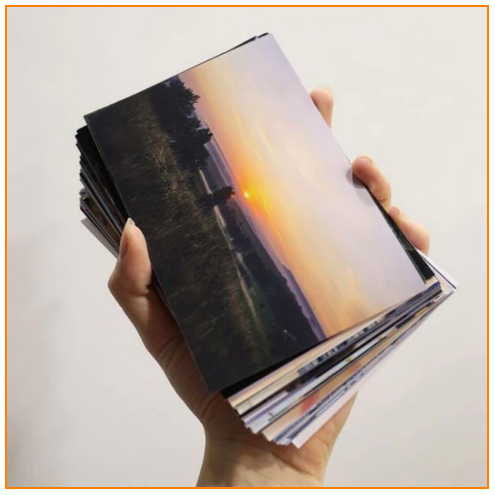 Review Cetak Foto 4R Online di Shopee 2