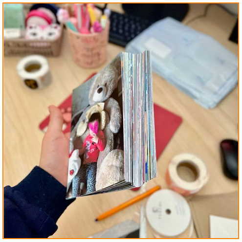 Review Cetak Foto 4R Online di Shopee 3