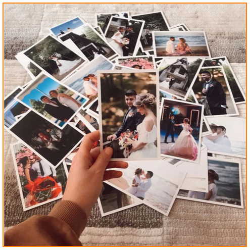 Review Cetak Foto 4R Online di Shopee 6