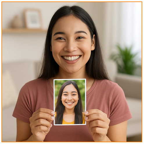 Review Cetak Foto 4R Online di Shopee 7