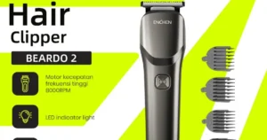 Review ENCHEN Beardo 2: Smart Trimmer 100 Ribuan Rasa Premium