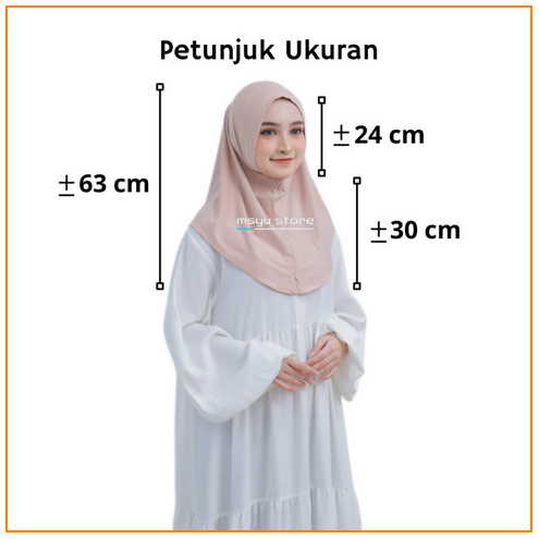 Review Jilbab Bergo Sport Zaida 2