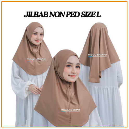Review Jilbab Bergo Sport Zaida 3
