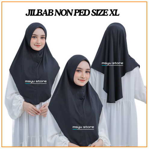 Review Jilbab Bergo Sport Zaida 5