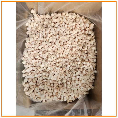 Review Jujur 500g Freeze Dried Kuning Telur Hati Ayam 2