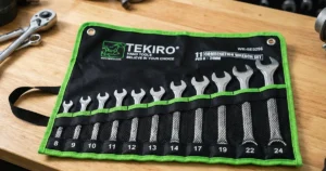 Review Kunci Pas Ring 1 Set Tekiro 11 Pcs Termurah di Shopee 2025