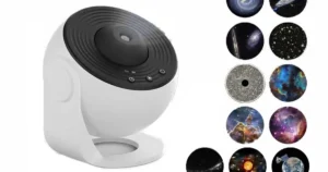Review QIMEDO Galaxy Projector Sulap Kamar Jadi Planetarium Aesthetic Review QIMEDO Galaxy Projector, Sulap Kamar Jadi Planetarium Aesthetic!