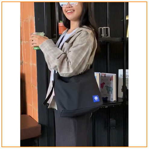 10. Canvas Tote Sling