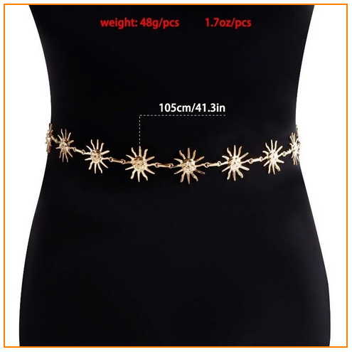 10. Vintage Silver Chain