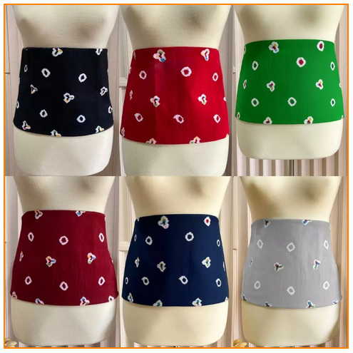 3. Angkin Jumputan Instan