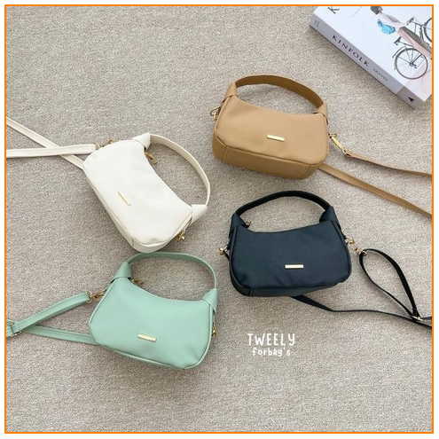 3. Tweelyforbag Lisa Mini