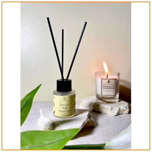 4. Reed Diffuser Mini