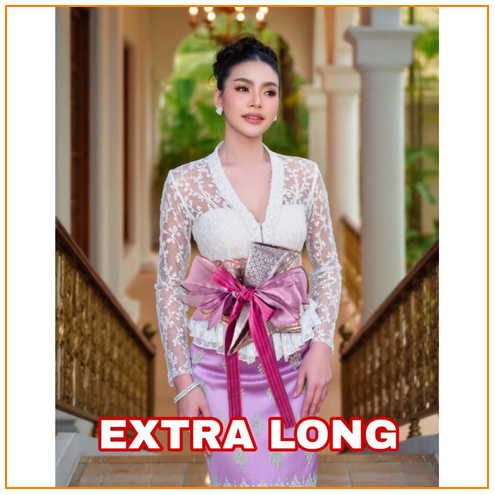 5. Obi Belt Songket Premium