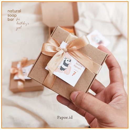 6. Sabun Organik Artisan Handmade Soap