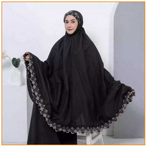 7. Mukena Siti Khadijah KW