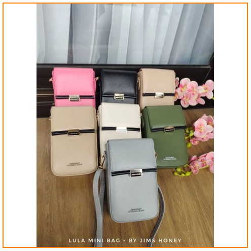 9. Phone Wallet Tas HP