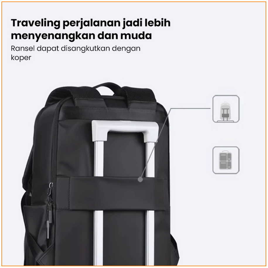 Freeknight TR716 Tas Ransel Pria 2 Freeknight TR716 Tas Ransel Pria 2
