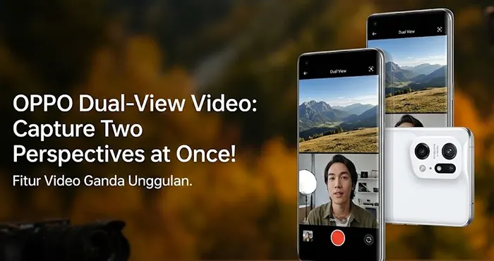 HP Oppo Yang Bisa Dual View Video Terbaik 11 HP Oppo Yang Bisa Dual View Video Terbaik 2026