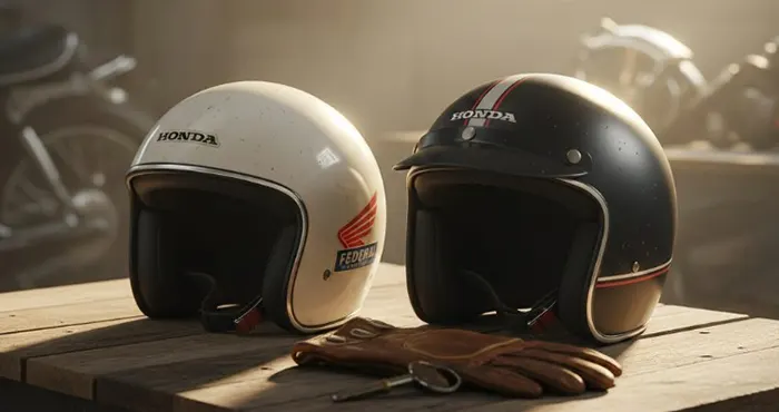 Helm Honda Jadul Original Terbaik di Shopee 10 Helm Honda Jadul Original Terbaik di Shopee 2026