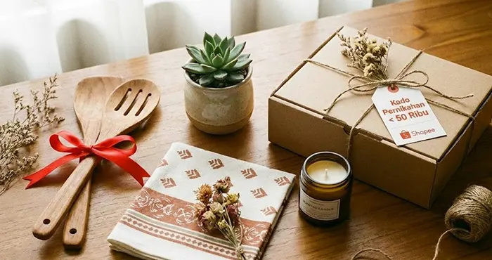 Kado Pernikahan Murah Dibawah 50 Ribu Shopee 10 Kado Pernikahan Murah Dibawah 50 Ribu Shopee 2026